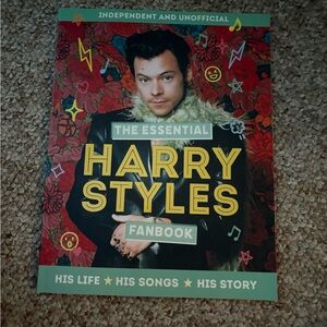 Harry Styles Fanbook